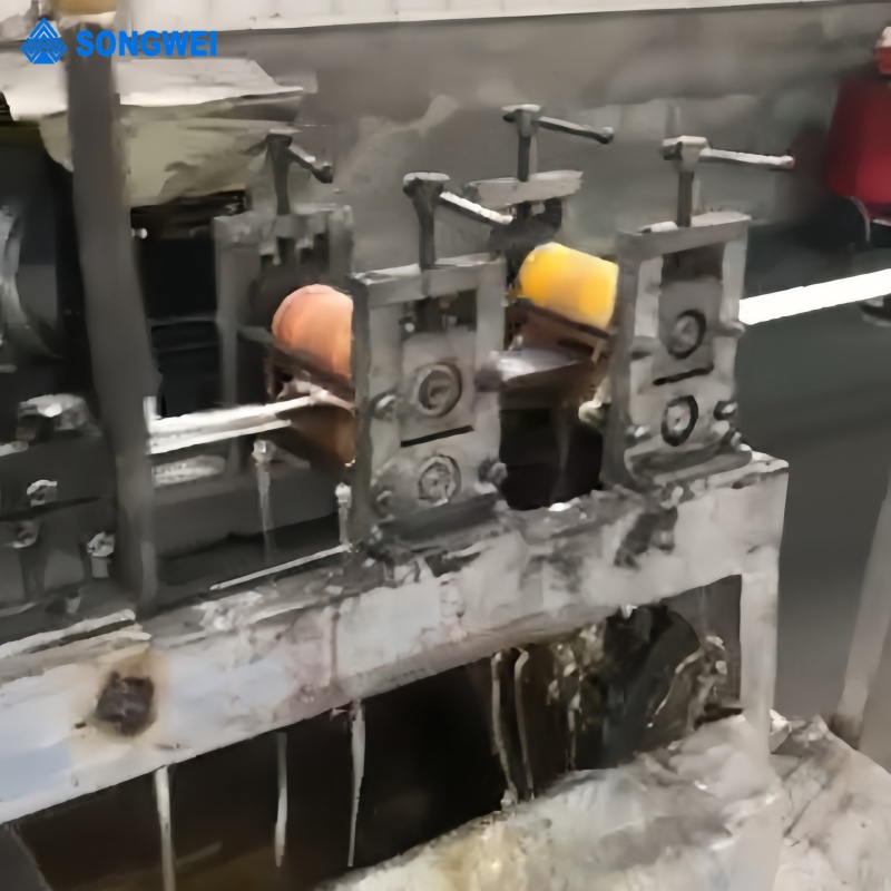 Construction Steel Fiber Making Machine