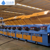 LZ560-9D Straight Line Wire Drawing Machine