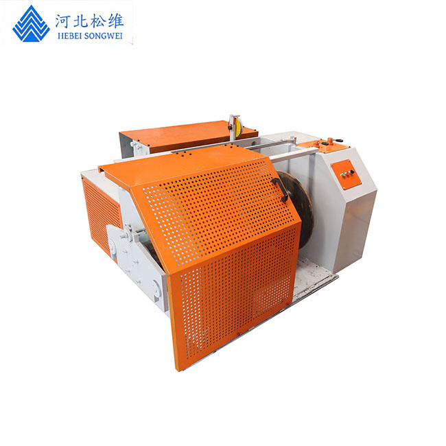 LZ560-7D Straight Line Wire Drawing Machine