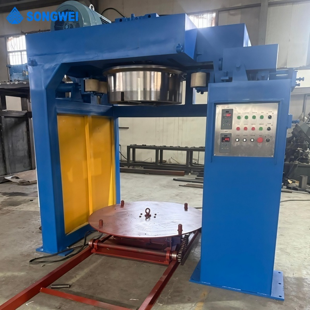 Inverted Integrated Wet Wire Drawing Machine