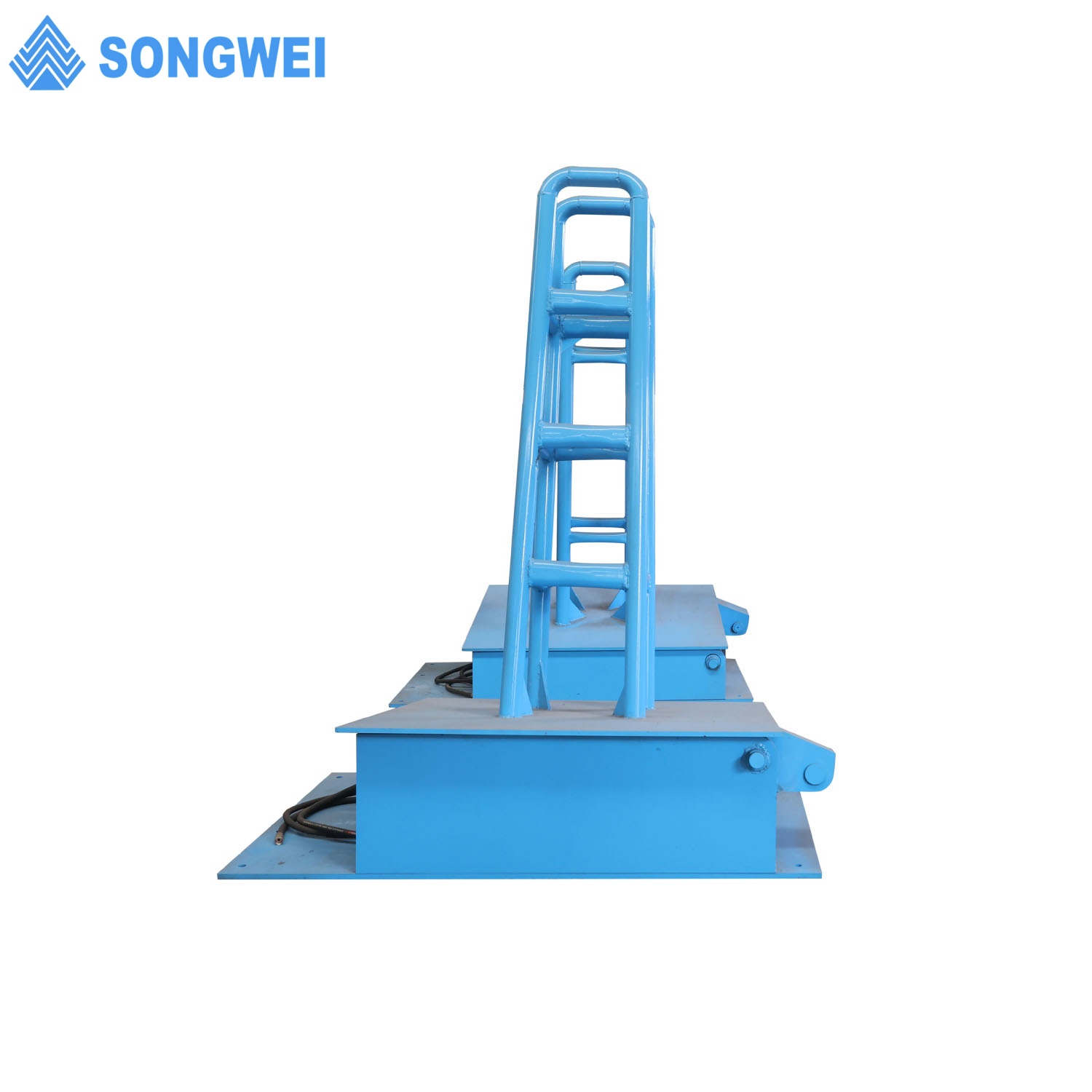 Hydraulic Tilting Pay-off Frame