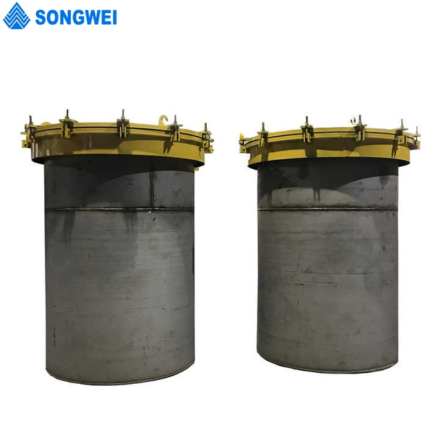 Well Type Annealing Furnace