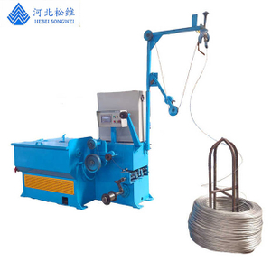 Stainless Steel Micro Wire Wet Wire Drawing Machine
