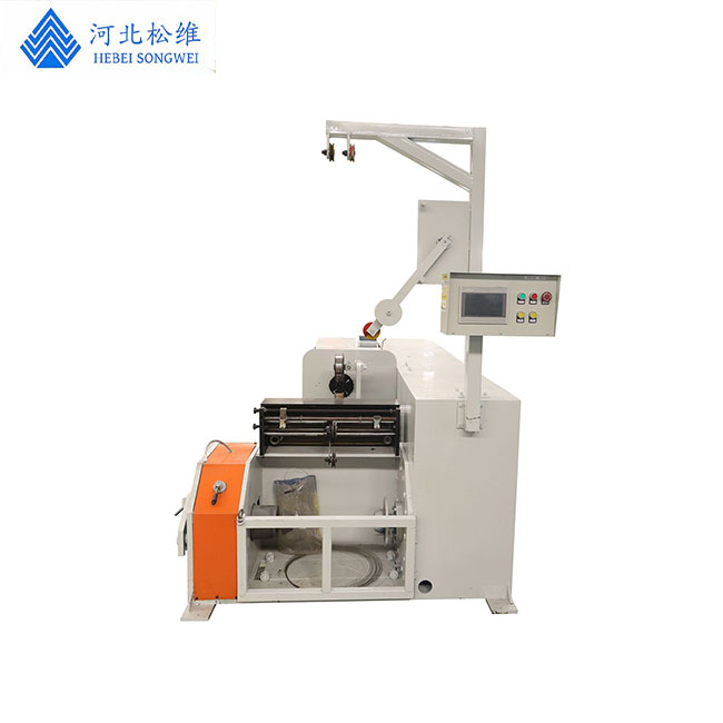 Low Carbon Steel Wire Wet Wire Drawing Machine
