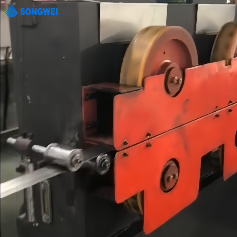 Construction Steel Fiber Making Machine
