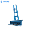 Hydraulic Tilting Pay-off Frame