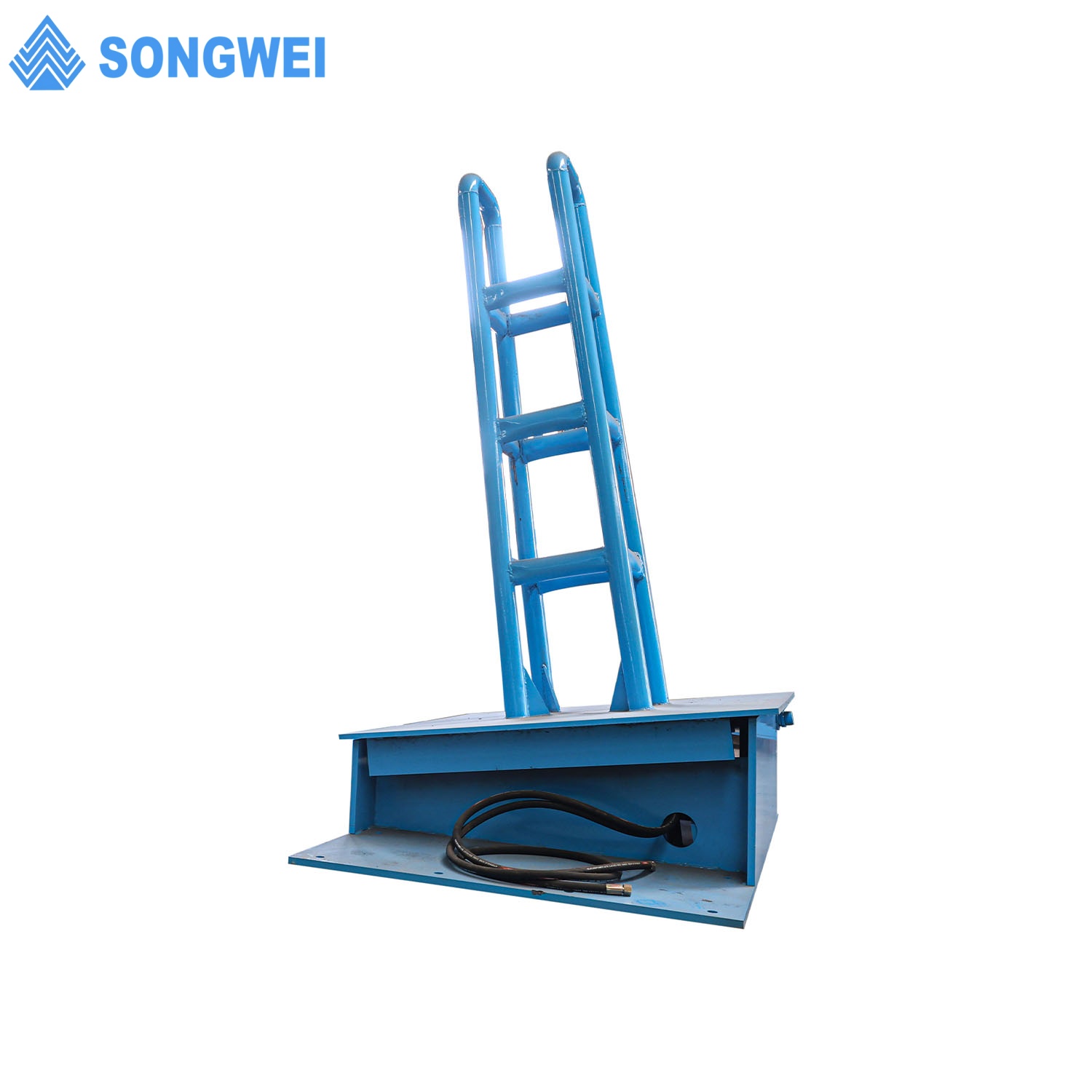Hydraulic Tilting Pay-off Frame