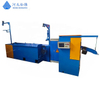4 Tower Wheels 3.0-1.0 Mm Wet Wire Drawing Machine