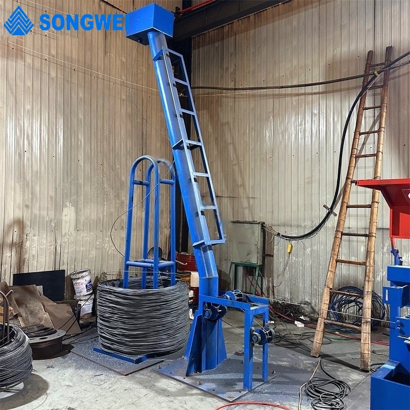 Horizontal Wire Drawing Machine