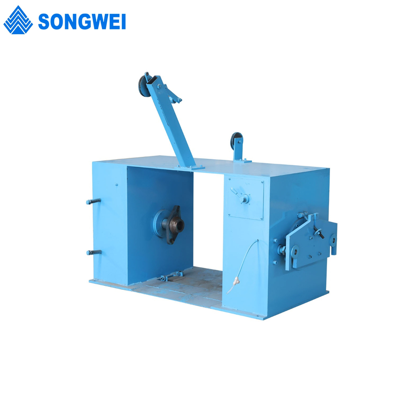 Spooler Pay-off Machine