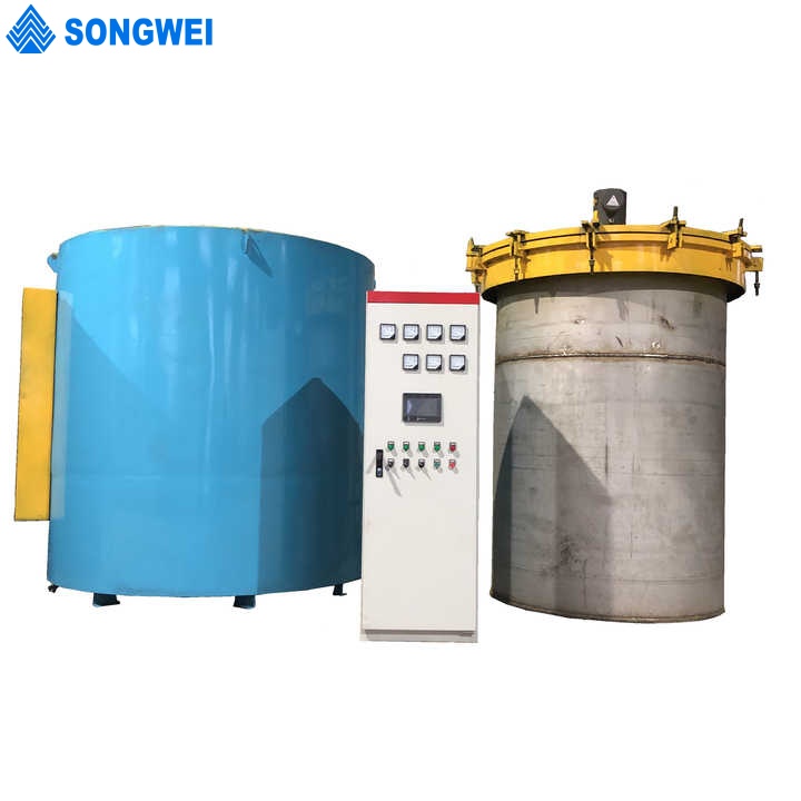 Well Type Annealing Furnace