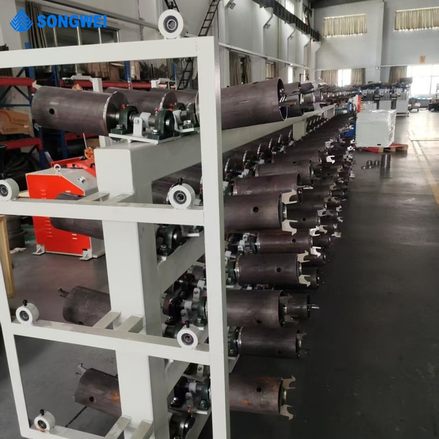 Construction Steel Fiber Making Machine
