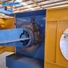 Elephant Trunk Type Take-up Machine