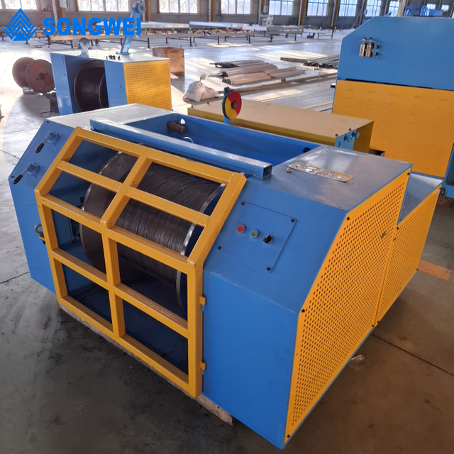 Spooler Take-up Machine
