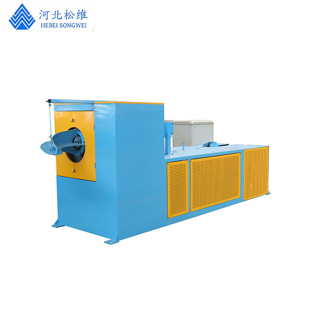 Trunk Integrated Wet Wire Drawing Machine