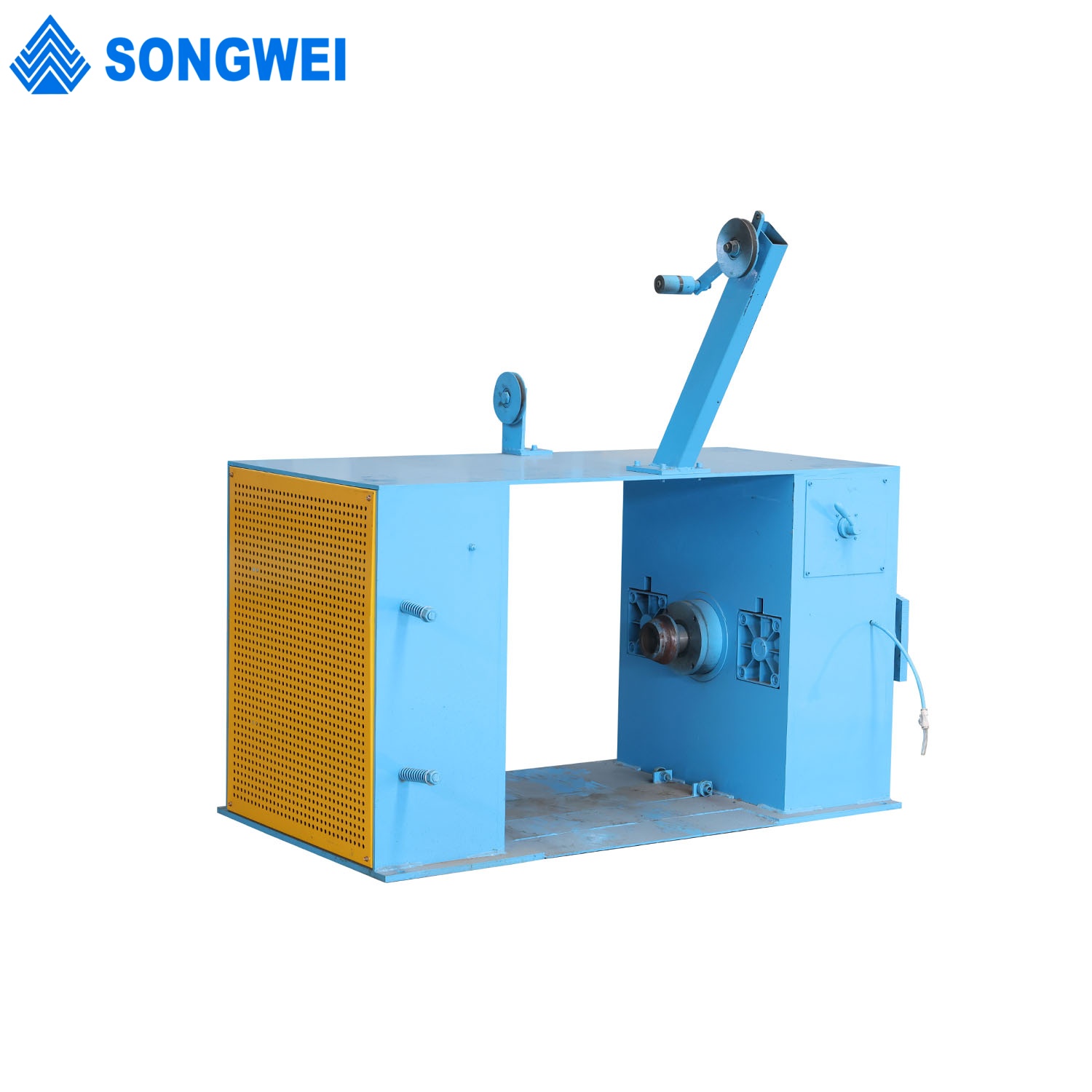 Spooler Pay-off Machine