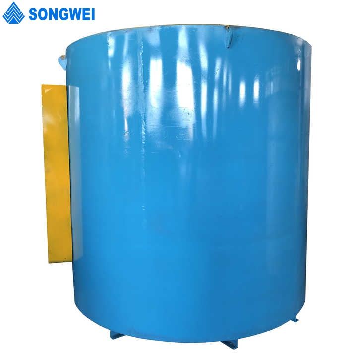 Well Type Annealing Furnace