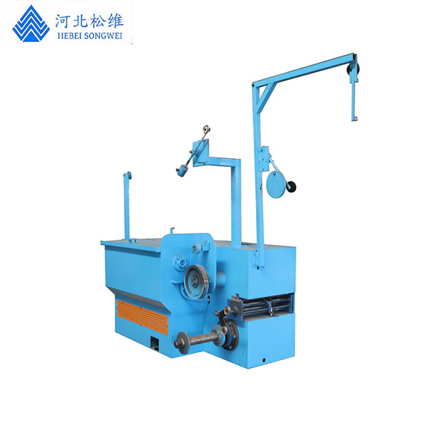 Stainless Steel Micro Wire Wet Wire Drawing Machine