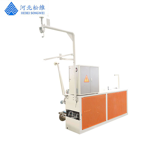Stainless Steel Fine Wire Wet Wire Drawing Machine