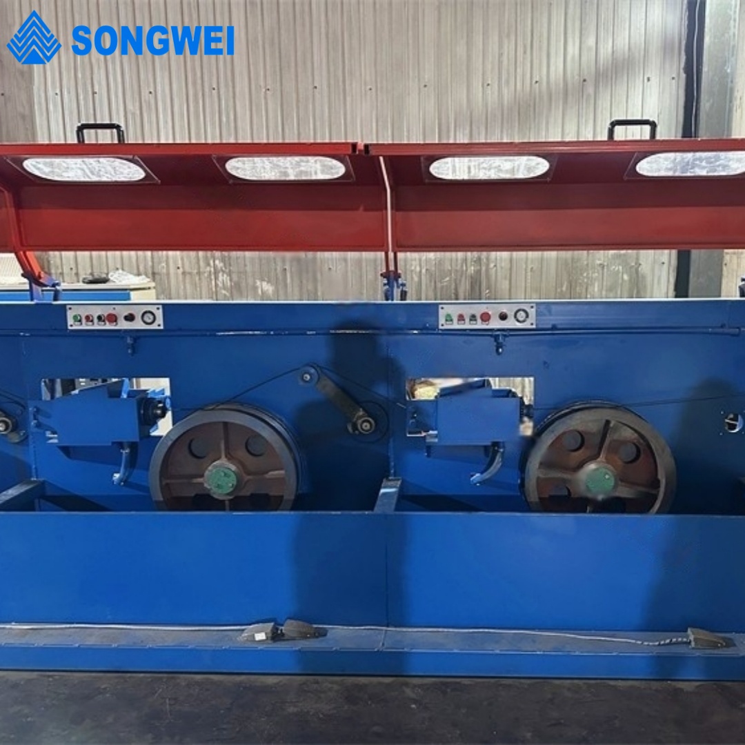 Horizontal Wire Drawing Machine