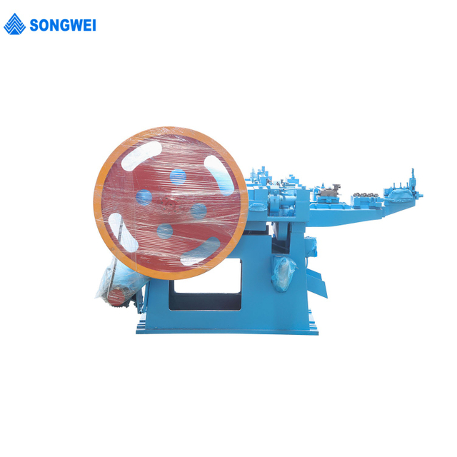 Nail Making Machine