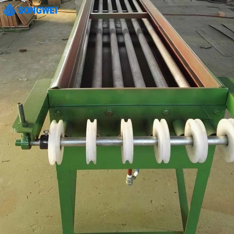 Continuous annealing furnace