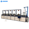 Automatic Pulley Wire Drawing Machine