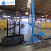 LZ560-9D Straight Line Wire Drawing Machine