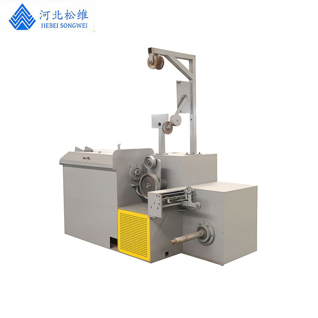 Stainless Steel Micro Wire Wet Wire Drawing Machine