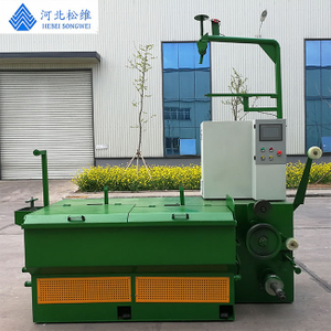 Iron Wire Wet Wire Drawing Machine