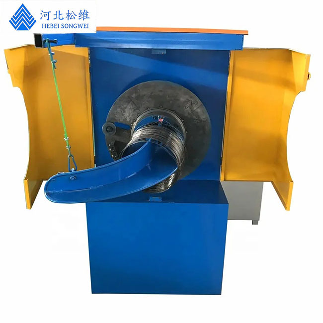4 Tower Wheels 3.0-1.0 Mm Wet Wire Drawing Machine