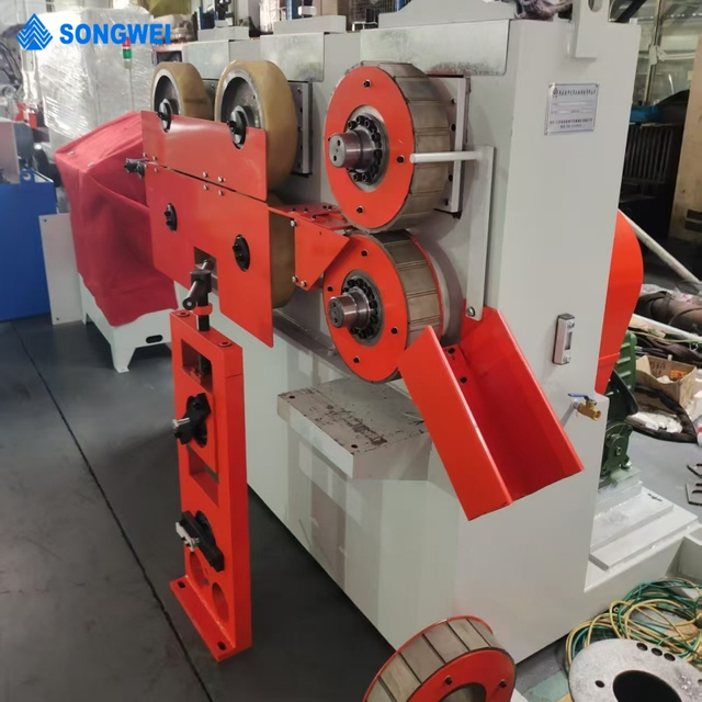 Construction Steel Fiber Making Machine