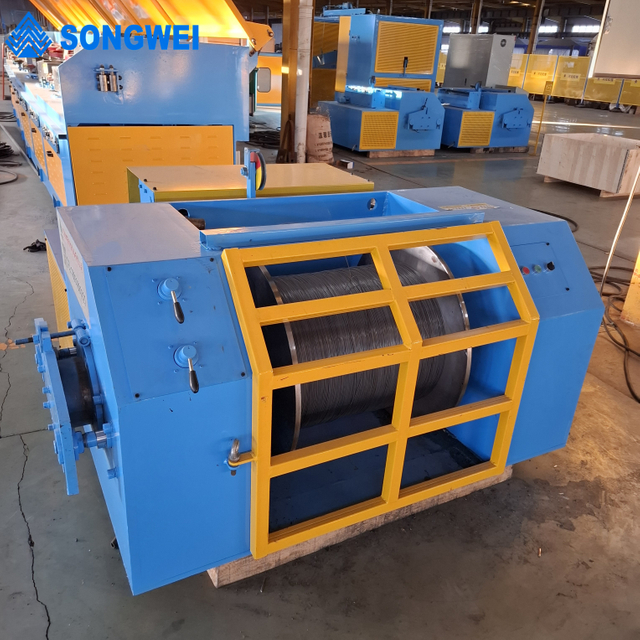 Spooler Take-up Machine