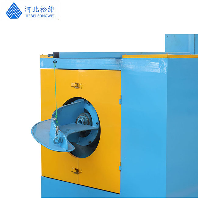 Trunk Integrated Wet Wire Drawing Machine
