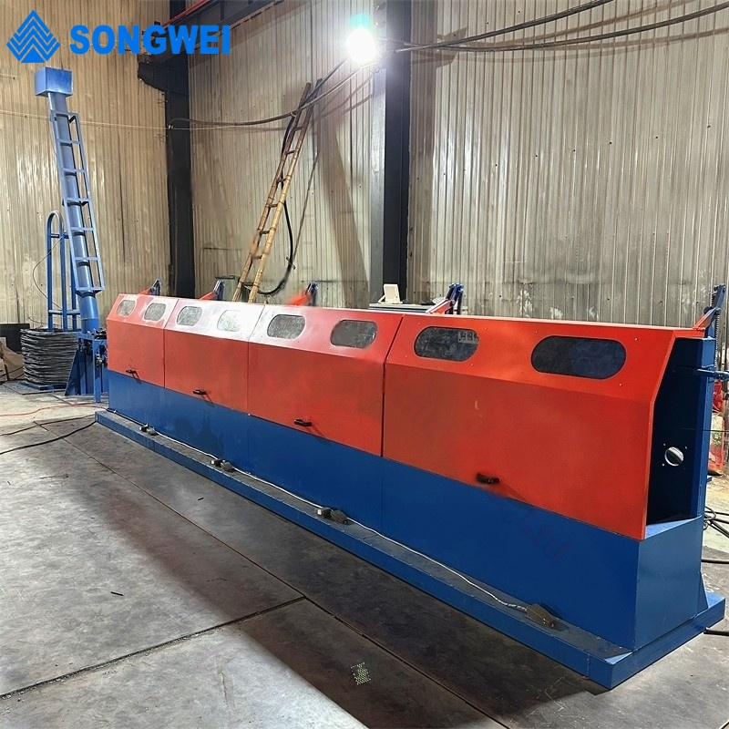 Horizontal Wire Drawing Machine