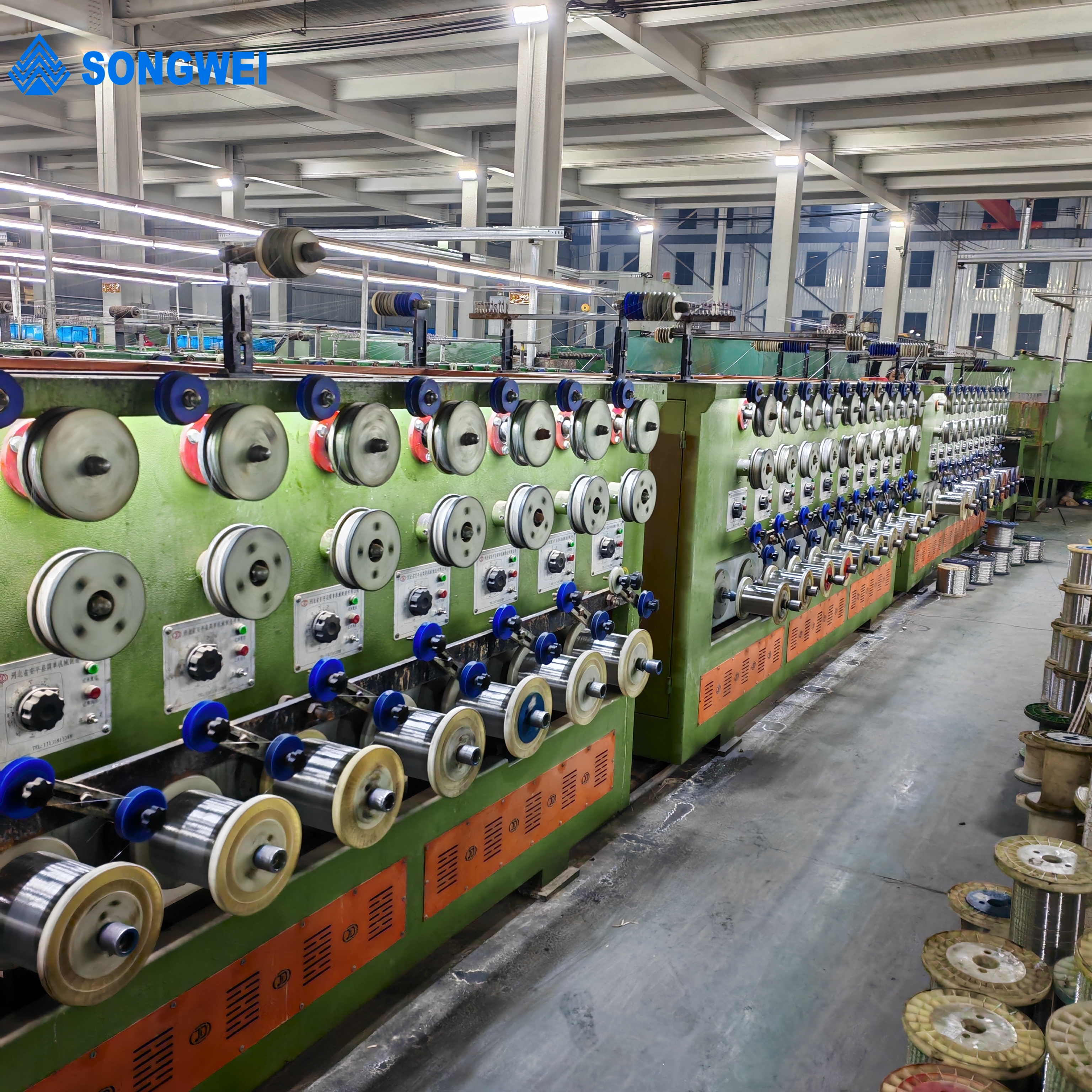 Continuous annealing furnace
