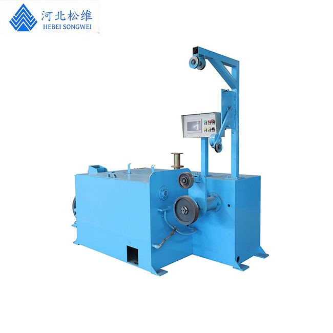 Stainless Steel Micro Wire Wet Wire Drawing Machine