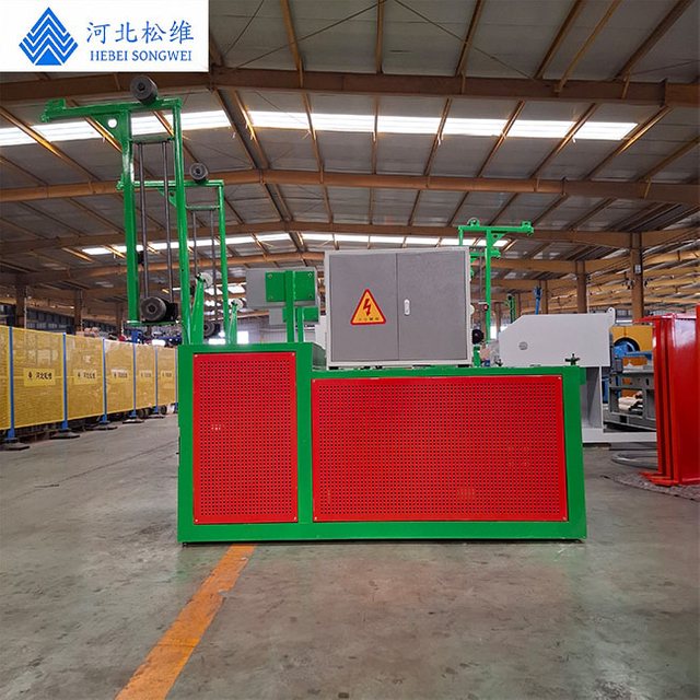 Iron Wire Wet Wire Drawing Machine