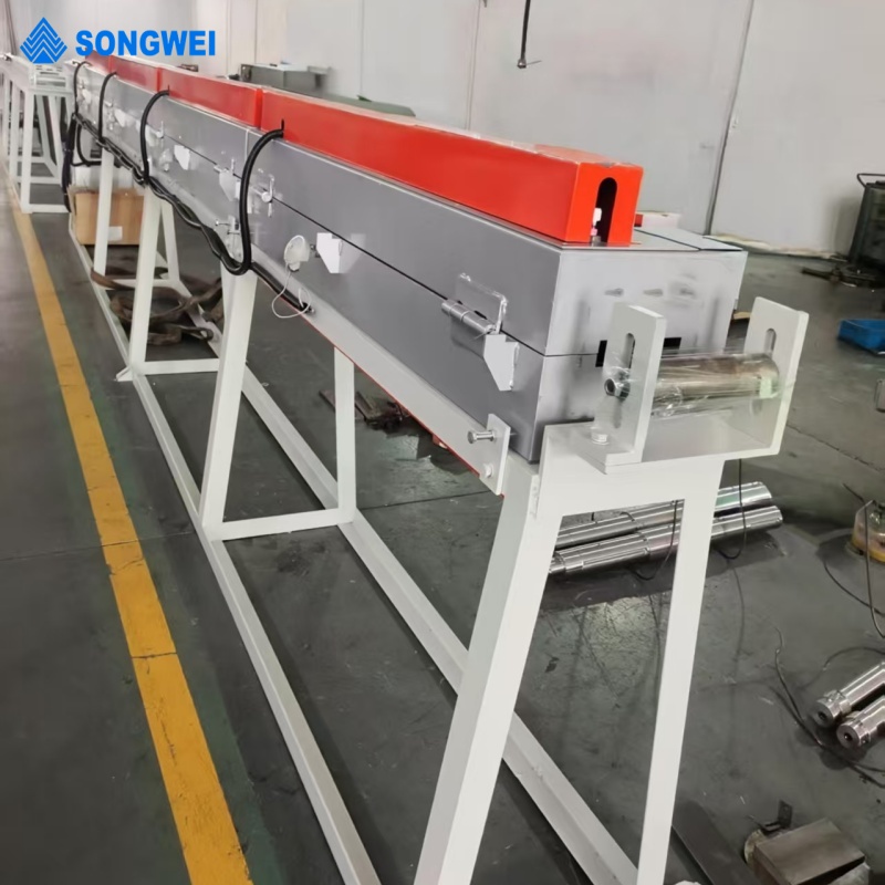 Construction Steel Fiber Making Machine