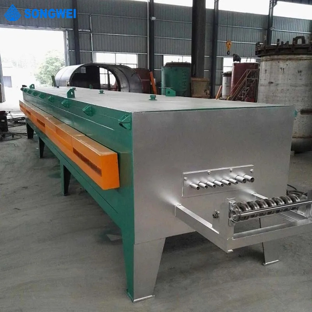 Continuous annealing furnace