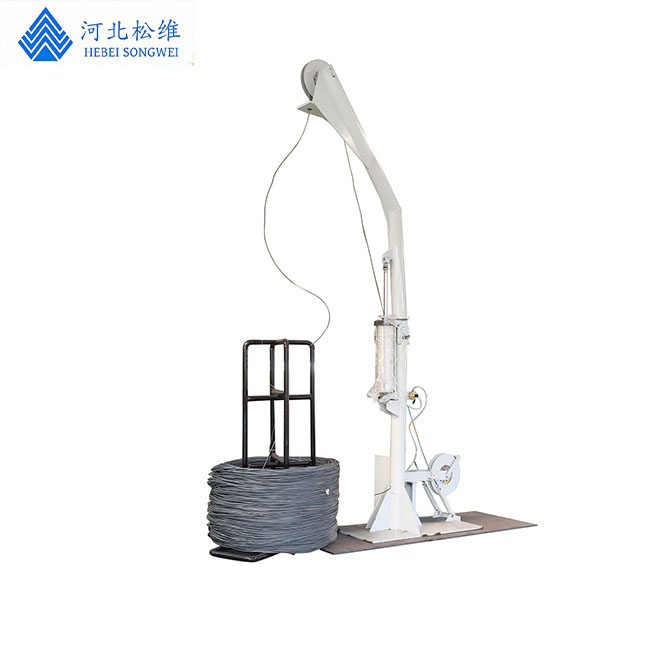 LZ560-7D Straight Line Wire Drawing Machine
